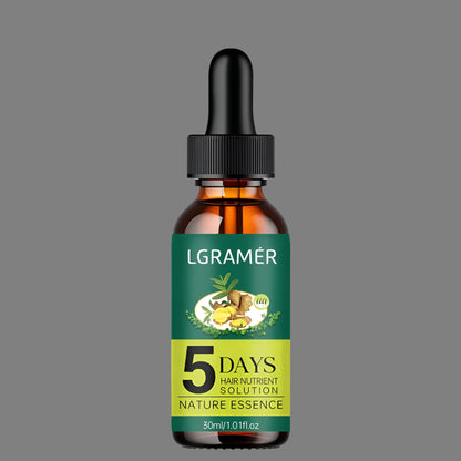 Hair Growth Essence Oil Ginger