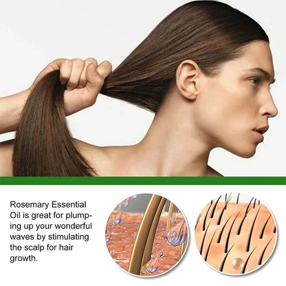 Set of 3 hair care products 15% discount
