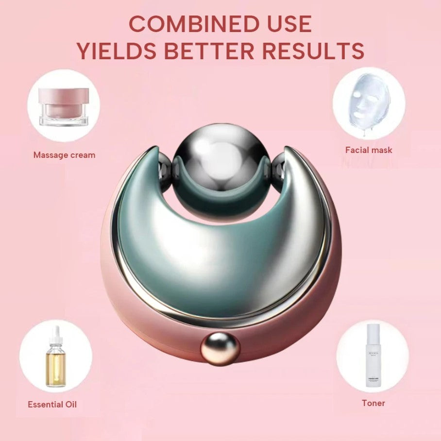 Beauty Facial Ice Roller Facial Сryomassage