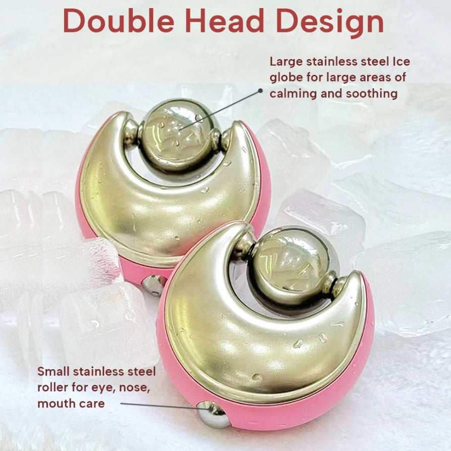 Beauty Facial Ice Roller Facial Сryomassage