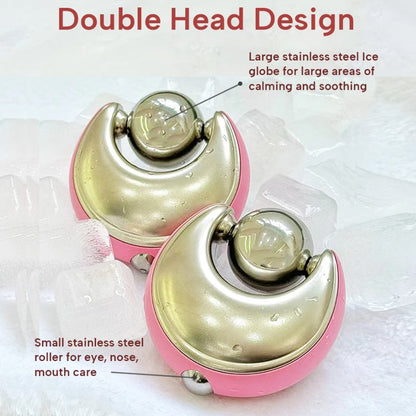 Beauty Facial Ice Roller Facial Сryomassage