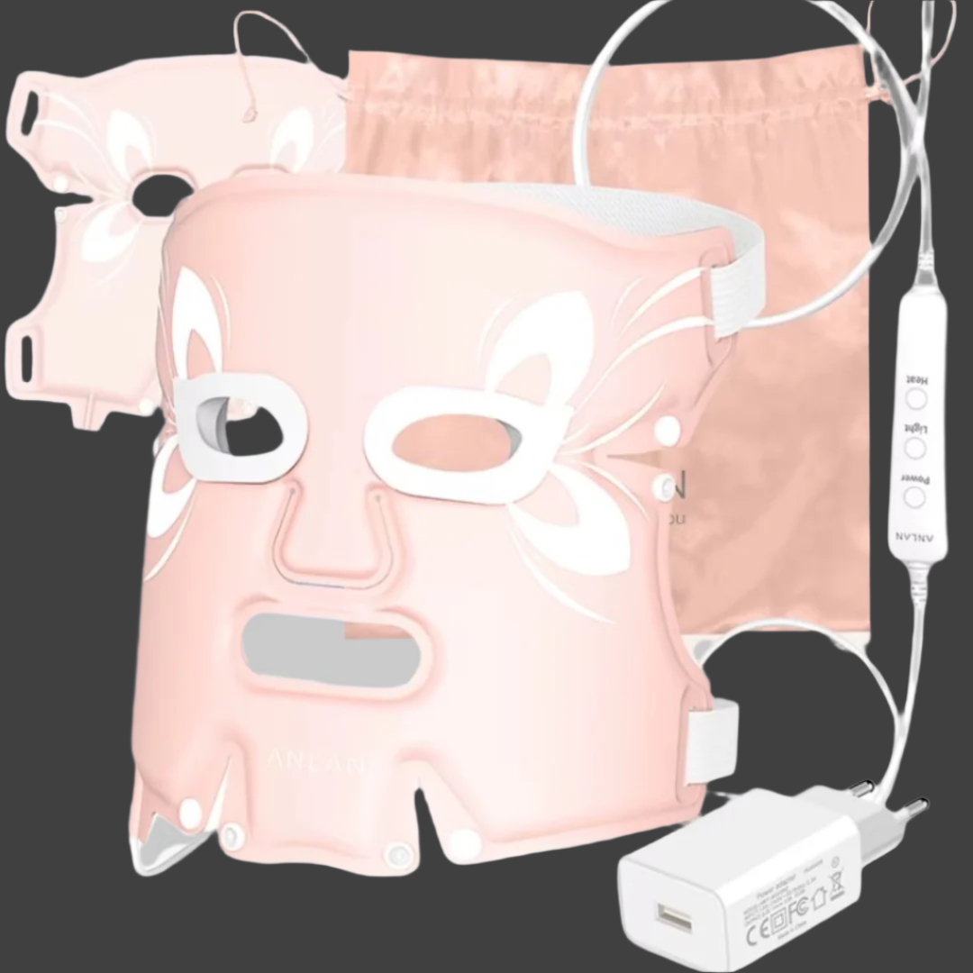 Photon Face Mask 5 Colors Japan
